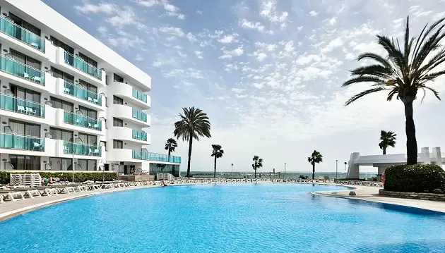 Ispanija: atostogos ramioje vietoje 4★ viešbutyje Best Maritim