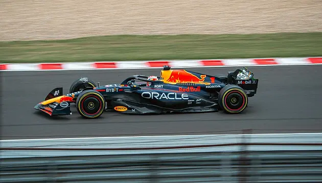 Formulė 1 lenktynės Barselonoje