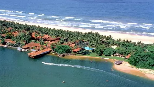 Poilsinė kelionė į Šri Lanką su skrydžiu iš Rygos: 4★ viešbutis Club Bentota įspūdingoje vietoje