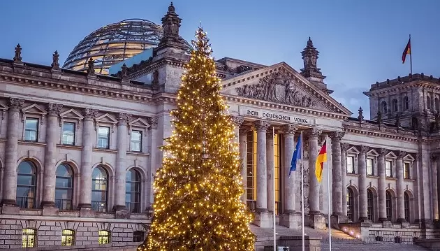 Aplankykite Berlyną šventiniu laikotarpiu: apsistokite moderniame 4★ viešbutyje Hotel Bleibtreu Berlin by Golden Tulip