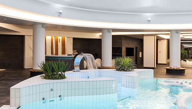 Poilsis Birštone: 4★ Vytautas Mineral SPA poilsio kompleksas su pusryčiais už