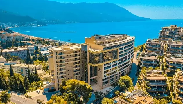 Atgaiva sielai ir kūnui Juodkalnijoje: pailsėkite 4★ viešbutyje Harmonia by Dukley
