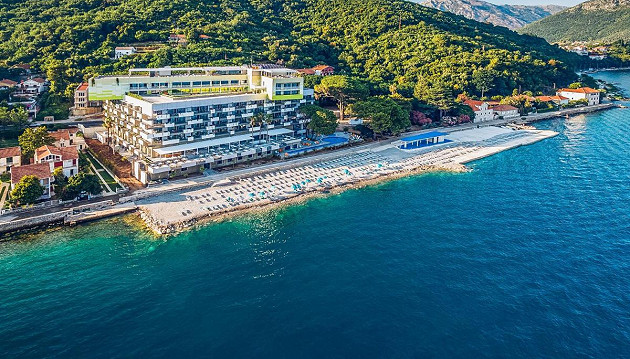 Juodkalnija: atsipalaiduokite nuostabioje įlankoje ir ilsėkitės 4★ viešbutyje Carine Hotel Park su viskas įskaičiuota