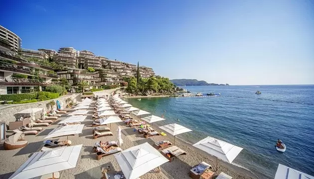 Prabangios ir įspūdingos atostogos Juodkalnijoje: ilsėkitės 5★ viešbutyje Dukley