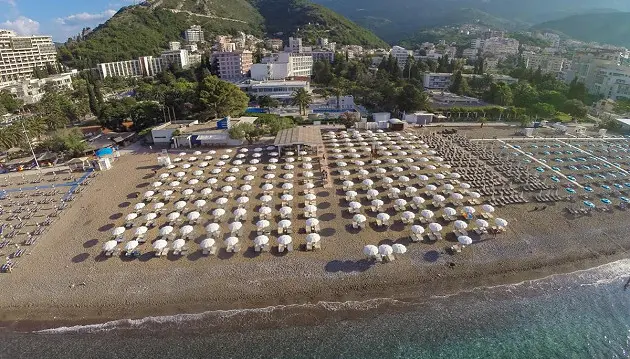 Budva, Juodkalnija