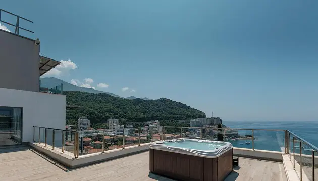 Budva, Juodkalnija