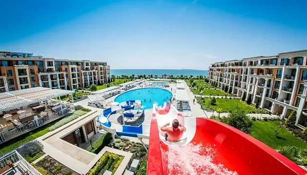 Poilsiaukite Bulgarijoje: 4★ Premier Fort Beach viešbutyje