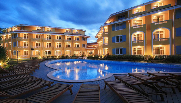 Poilsio atostogos Bulgarijoje: ilsėkitės 4★ viešbutyje Blue Orange Beach Resortsu viskas įskaičiuota