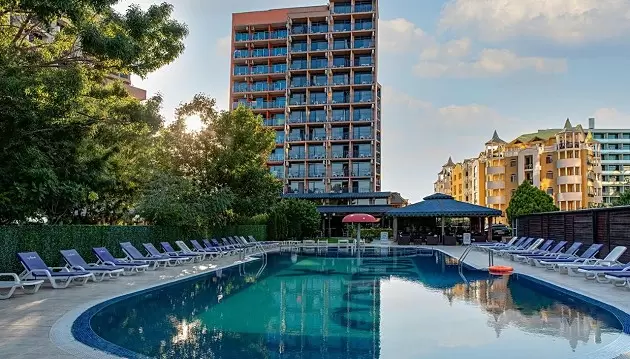 Nuostabios vasariškos atostgos Bulgarijoje: apsistokite 4★ viešbutyje MPM Hotel Condor su viskas įskaičiuota