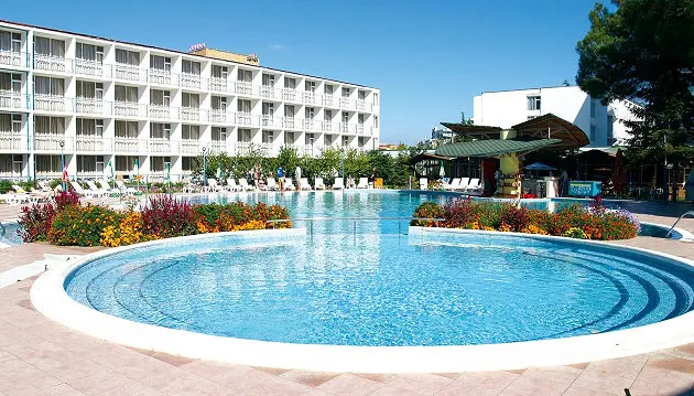Atraskite Bulgariją: saulėtos atostogos viešbutyje Balaton