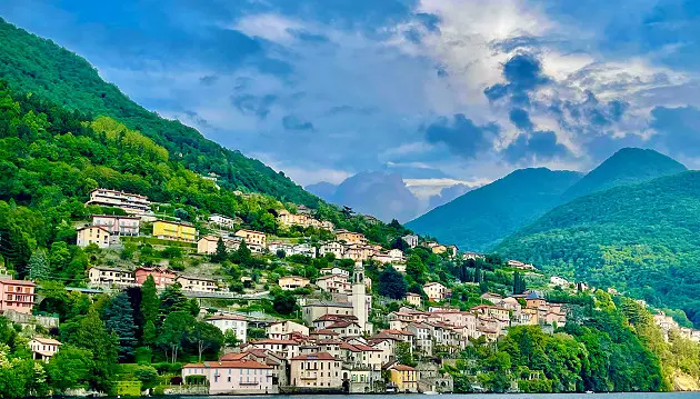 Įsimintinos atostogos prie Komo ežero Italijoje: apsistokite apartamentų tipo viešbutyje Le Stanze del Lago