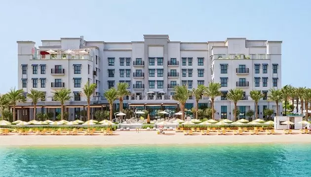 Svajonių atostogos Jungtiniuose Arabų Emyratuose: ilsėkitės 5★ viešbutyje Vida Beach Resort Umm Al Quwain su pusryčiais