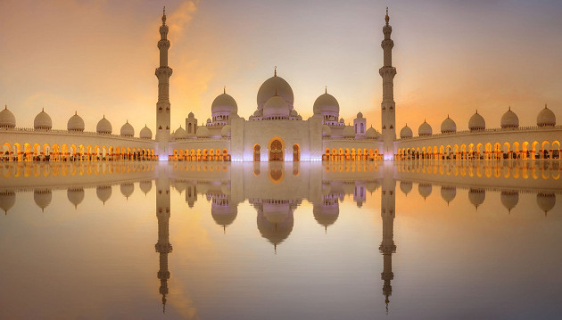 Arabiškas spindesys ir prabanga: 4★ Jungtiniai Arabų Emyratai su maitinimu už 639€