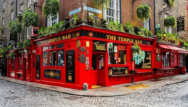 Trumpas pabėgimas į Airiją: aplankykite Dubliną ir apsigyvenkite miesto centre 3★ viešbutyje Point A Hotel Dublin Parnell Street