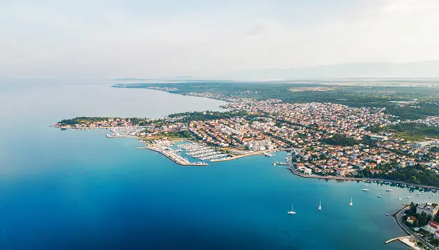 Žavusis Zadaras: trumpa kelionė ir nuotykiai Kroatijoje su nakvynėmis 3★ viešbutyje Villa Julian