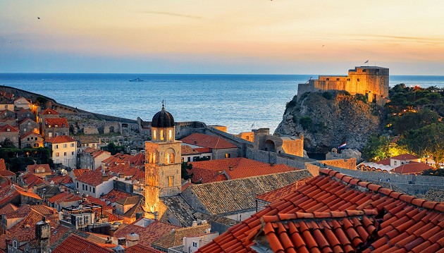 Patirkite nuostabias atostogas Dubrovnike: poilsis 4★ apartamentuose Villa Erna vos už 471€ <span class="title-price">492€</span> 