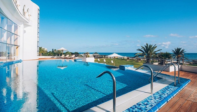 Saulėtos atostogos Tunise: 5★ viešbutyje Iberostar Selection Kantaoui Bay su viskas įskaičiuota
