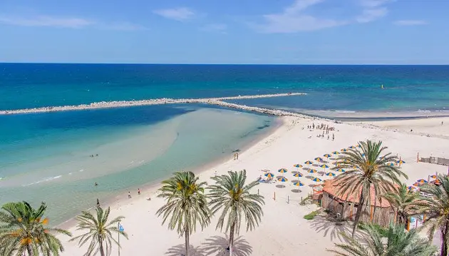 Šaunios atostogos Tunise: apsistokite 3★ viešbutyje Dreams Beach su pusryčiais ir vakariene