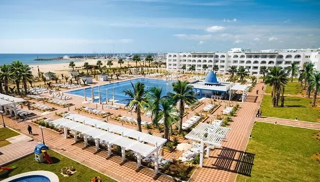 Atostogos Tunise: 4★+ Occidental Marco Polo viešbutyje su viskas įskaičiuota