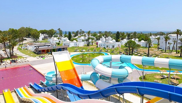 Harmonija ir tradicijos Tunise: ilsėkitės 4★ viešbutyje One Resort Aqua Park & Spa su viskas įskaičiuota nuo 490€ 505€ 