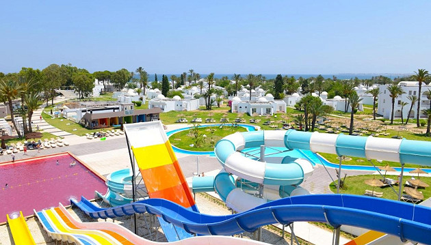 Harmonija ir tradicijos Tunise: ilsėkitės 4★ viešbutyje One Resort Aqua Park & Spa su viskas įskaičiuota nuo 490€ 505€