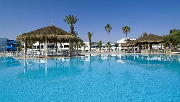 Pasilepinkite atostogomis Tunise: 4★ viešbutis Aquasplash Thalassa Sousse su viskas įskaičiuota maitinimu