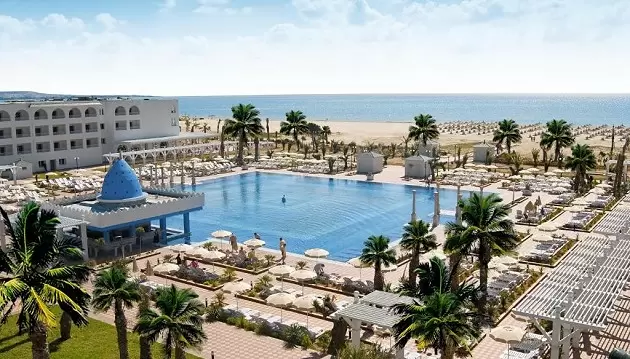 Atostogos Tunise: 4★+ Occidental Marco Polo viešbutyje su viskas įskaičiuota