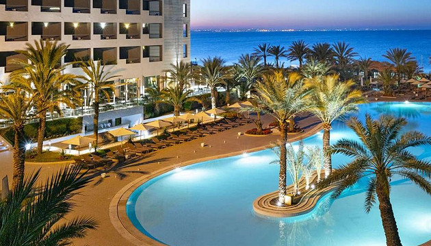 Nerūpestingos atostogos Tunise: 4★ viešbutyje Rosa Beach Thalasso su viskas įskaičiuota