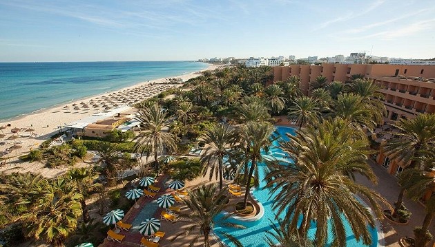 Poilsinė kelionė į Tunisą: atostogaukite 4★ viešbutyje El Ksar Resort & Thalasso su viskas įskaičiuota maitinimu nuo 523€ 539€ 