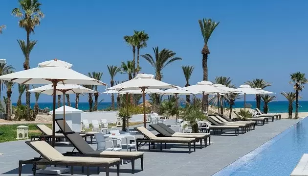 Atostogos Tunise: saulės spinduliais mėgaukitės 5★ viešbutyje Jaz Tour Khalef Thalasso & Spa su viskas įskaičiuota