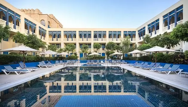 Atostogos Tunise: magiškas poilsis 4★ viešbutyje Diar Lemdina su viskas įskaičiuota