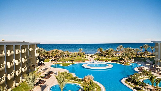Atostogos saulėtame Tunise : poilsis 5★ viešbutyje Royal Thalassa Monastir su viskas įskaičiuota tik 678€ 699€ 