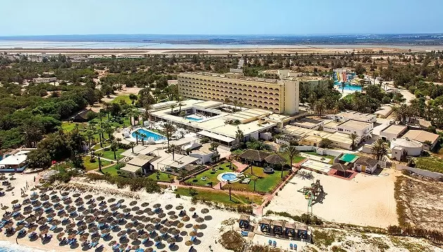 Atostogos su šeima Tunise: ilsėkitės 4★+ viešbutyje One Resort Jockey su viskas įskaičiuota