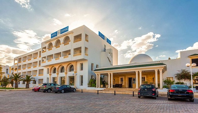 Tuniso saulė - puikus pasirinkimas atostogoms: poilsis 4★ viešbutyje Zodiac su viskas įskaičiuota nuo 538€ 555€ 