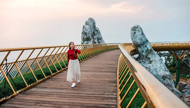 Pažintinė kelionė į Vietnamą