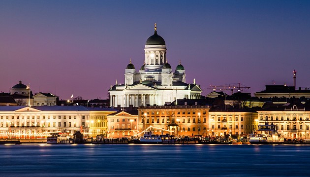 Šventiškas savaitgalis žibančiame Helsinkyje: 3 ★ Töölö Towers viešbutis su pusryčiais tik už 219€