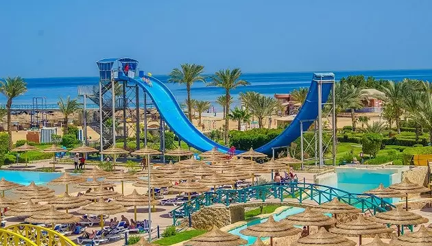 Hurgada, Egiptas