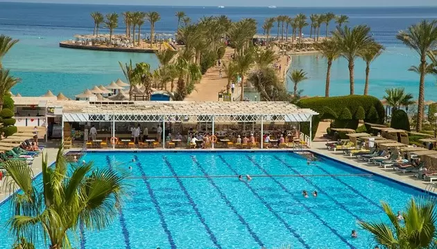 Viskas įskaičiuota poilsis Hurgadoje: savaitė atostogų 4★ viešbutyje Arabia Azur Resort