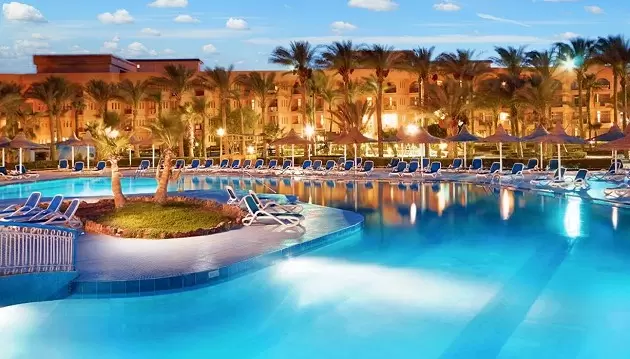 Nepamirštamas atostogų džiaugsmas Egipte: ilsėkitės 3★ viešbutyje Giftun Azur Resort su viskas įskaičiuota