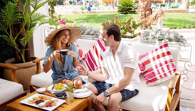 Atostogos Hurgadoje: 5★ Desert Rose viešbutyje su vandens pramogomis ir viskas įskaičiuota už 832€ 857€