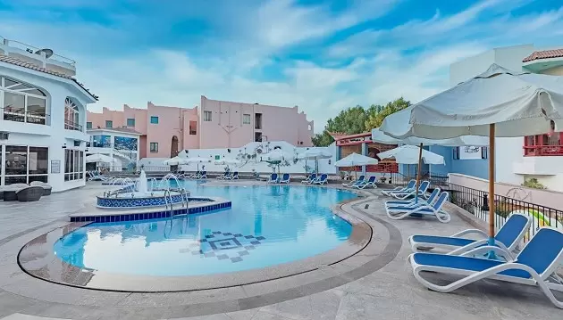 Egiptas - tobulam poilsiui prie jūros: 4★ viešbutis Minamark Resort su viskas įskaičiuota