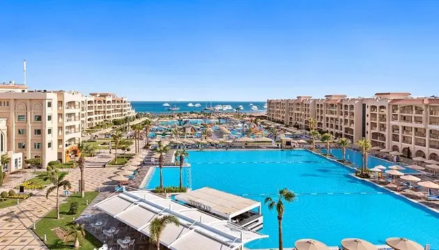Keliaujame į Egiptą: ilsėkitės puikiame 5★ viešbutyje Albatros White Beach su viskas įskaičiuota