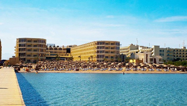 Karštos atostogos Hurgadoje: savaitė 5★ viešbutyje AMC Royal Hotel & Spa su viskas įskaičiuota vos 581€ 599€ 
