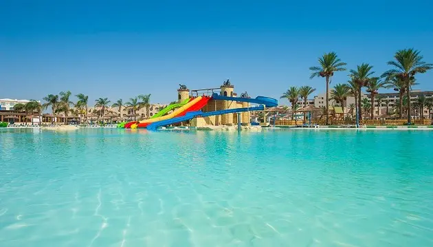 Atostogos Hurgadoje: 5★ viešbutyje Royal Lagoons Resort & Aqua Park su viskas įskaičiuota