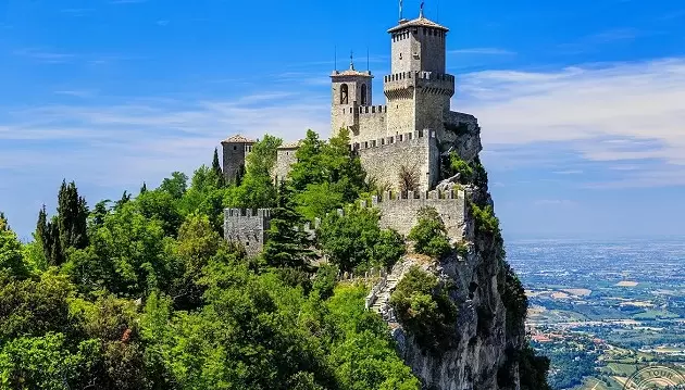 Pažintinė kelionė Italijoje