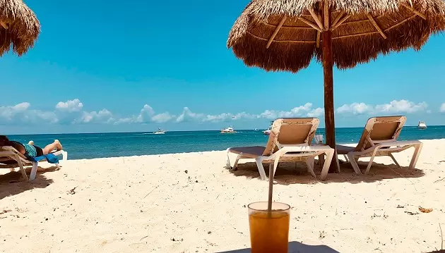 Nereali kaina! Atostogos Egipto kurorte - Hurgadoje: pailsėkite 3★ Sand Beach viešbutyje