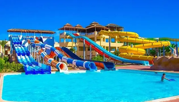 Kokybiškos atostogos Hurgadoje: 5★ Xanadu Makadi Bay viešbutyje su ultra viskas įskaičiuota