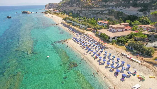 Kalabrija, Italija