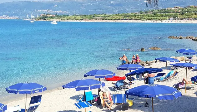 Kalabrija, Italija