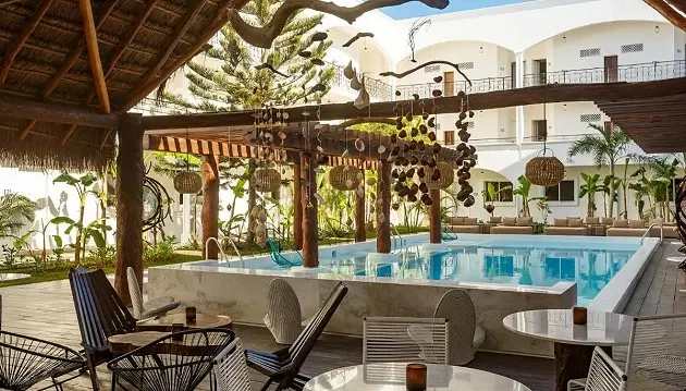 Atostogos ir poilsis Kankune: atraskite Meksiką ir ilsėkitės 4★ viešbutyje HM Playa Del Carmen su pusryčiais